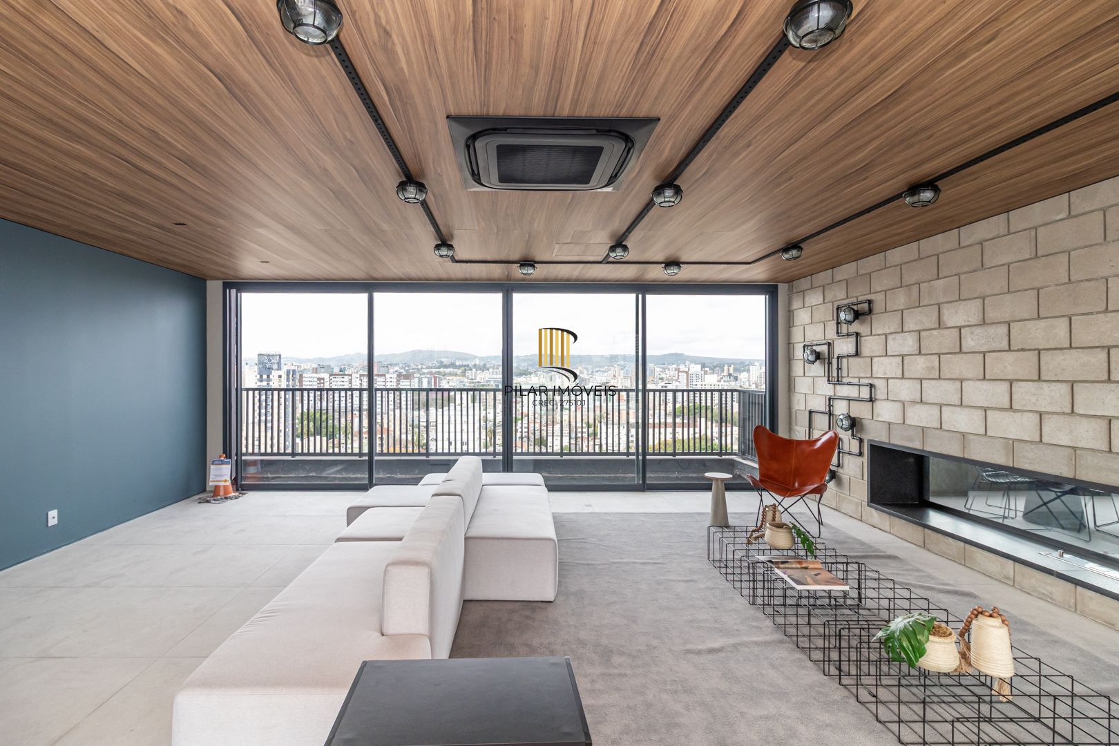 Apartamento NOVO no Go Cidade Baixa de 2 dormitórios vaga e infra