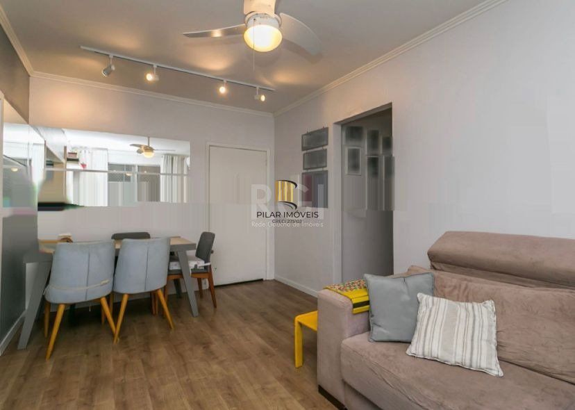 Apartamento para Venda - 58.25m², 2 dormitórios, 1 vaga - Vila Ipiranga