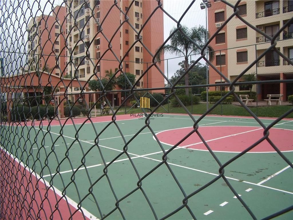 Apartamento de 2 dormitórios vaga e infra