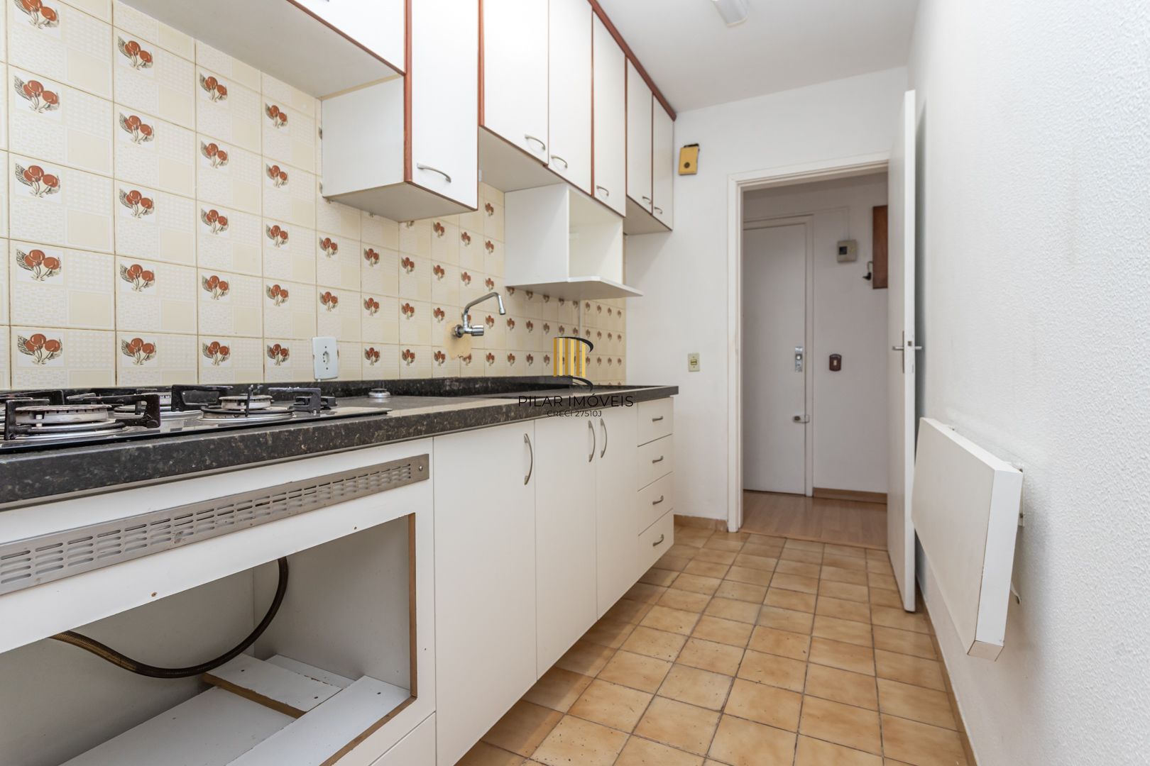 Apartamento de 3 dormitórios e vaga