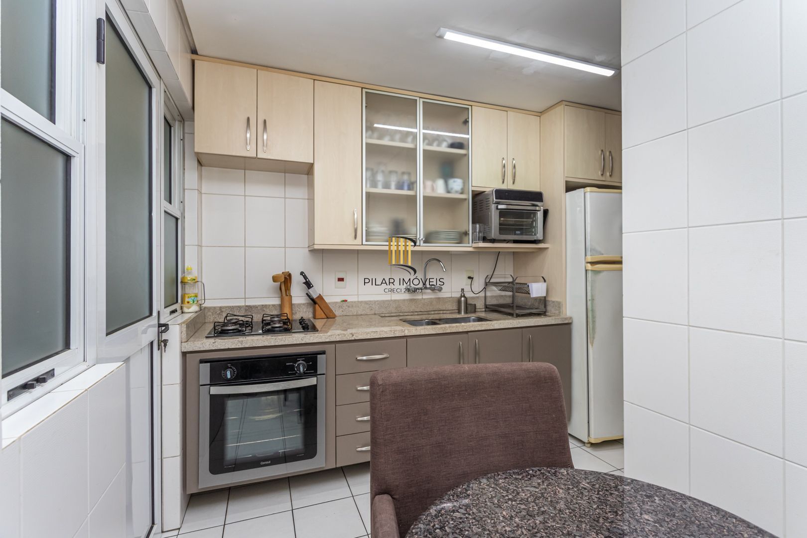 Apartamento 3 dorms à venda Rua Veríssimo Rosa, Jardim Botânico - Porto Alegre