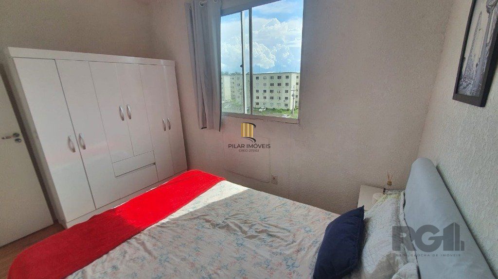 Apartamento 2 dormitórios no bairro Mário Quintana