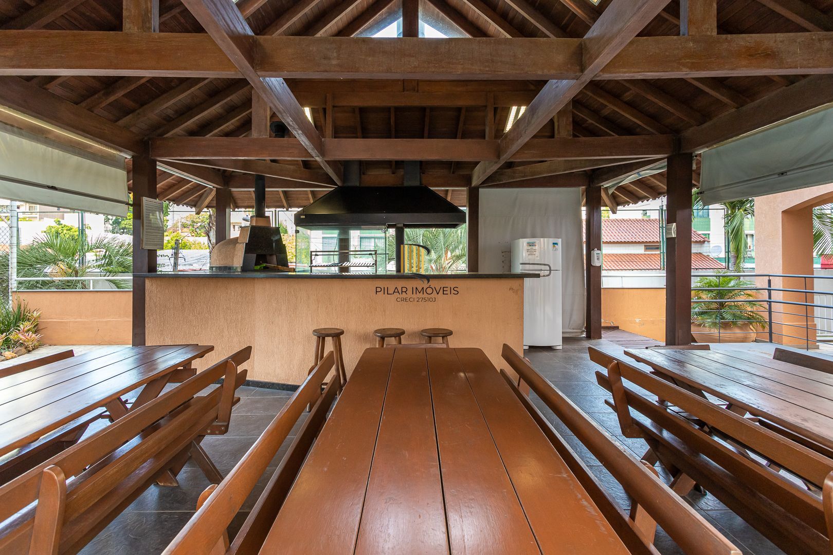 Apartamento de 3 dormitórios vaga e infra