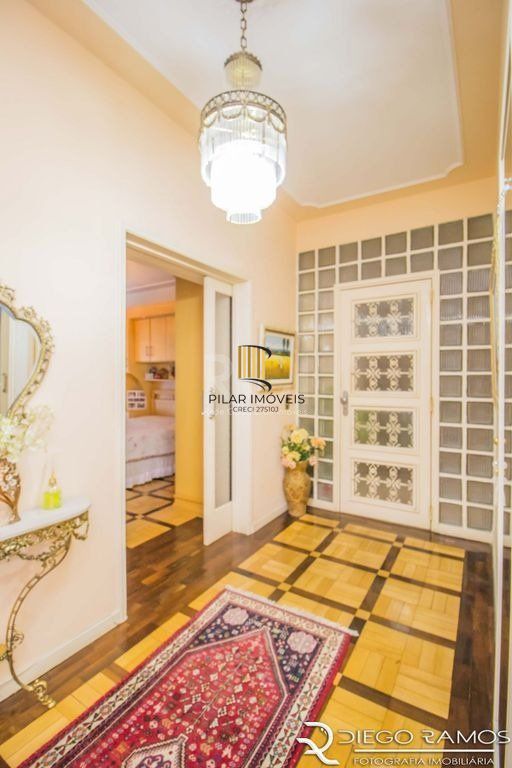 Apartamento para Venda - 207.97m², 4 dormitórios, sendo 1 suites, 1 vaga - Moinhos de Vento