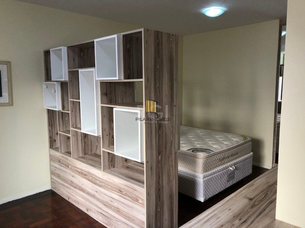 Apartamento JK  mobiliado no Jardim Botânico