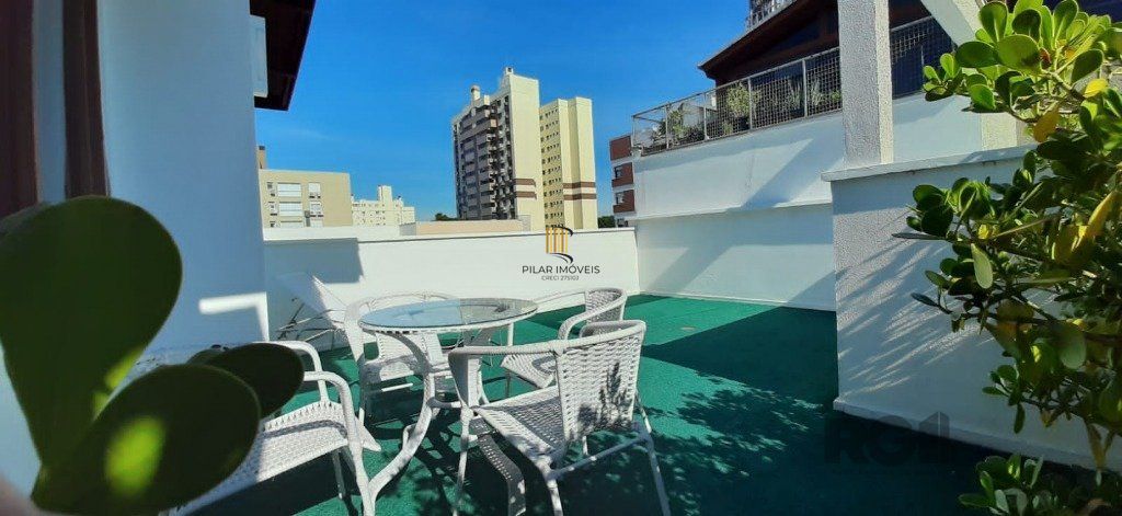 Cobertura 2 Dormitório(s) Bairro Jardim Botânico