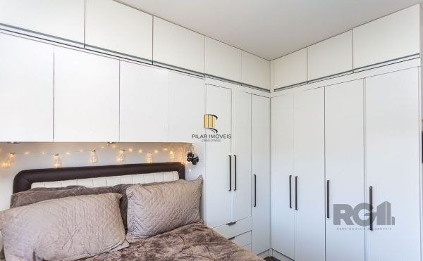 Apartamento no bairro Azenha 1 dormitório 1 vaga - Azenha