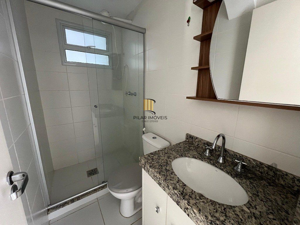 Apartamento no Teresópolis de 3 dormitórios e 2 vagas