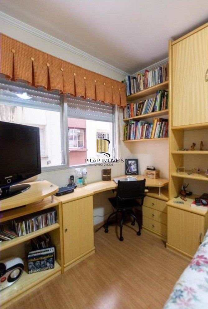 Apartamento na Cidade Baixa de 1 dormitório e vaga