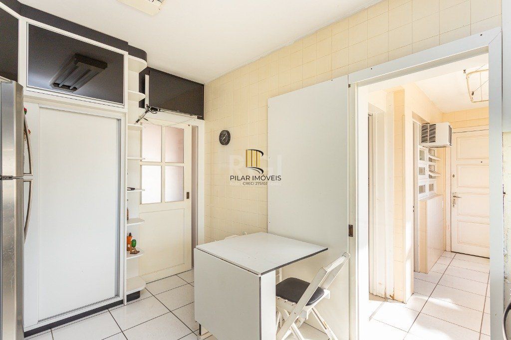 Apartamento Menino Deus de 3 dormitórios e vaga