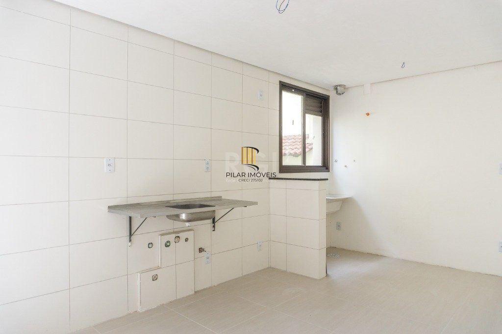 Apartamento de 2 dormitórios 1 vaga - Chácara das Pedras