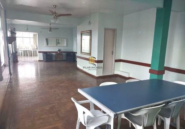 Apartamento no Centro de 1 dormitório desocupado