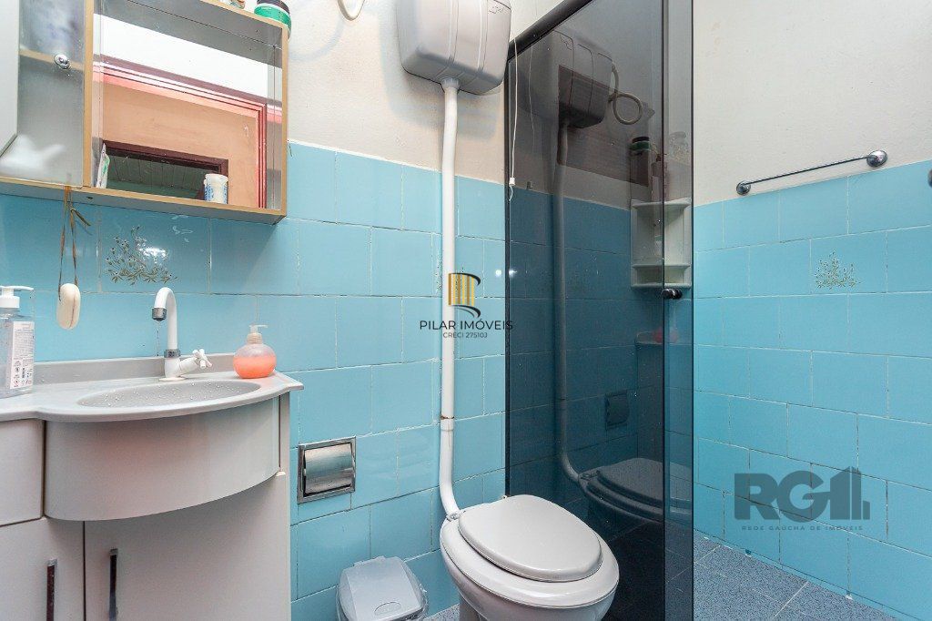 Casa sobrado no Jardim do Salso de 3 dormitórios