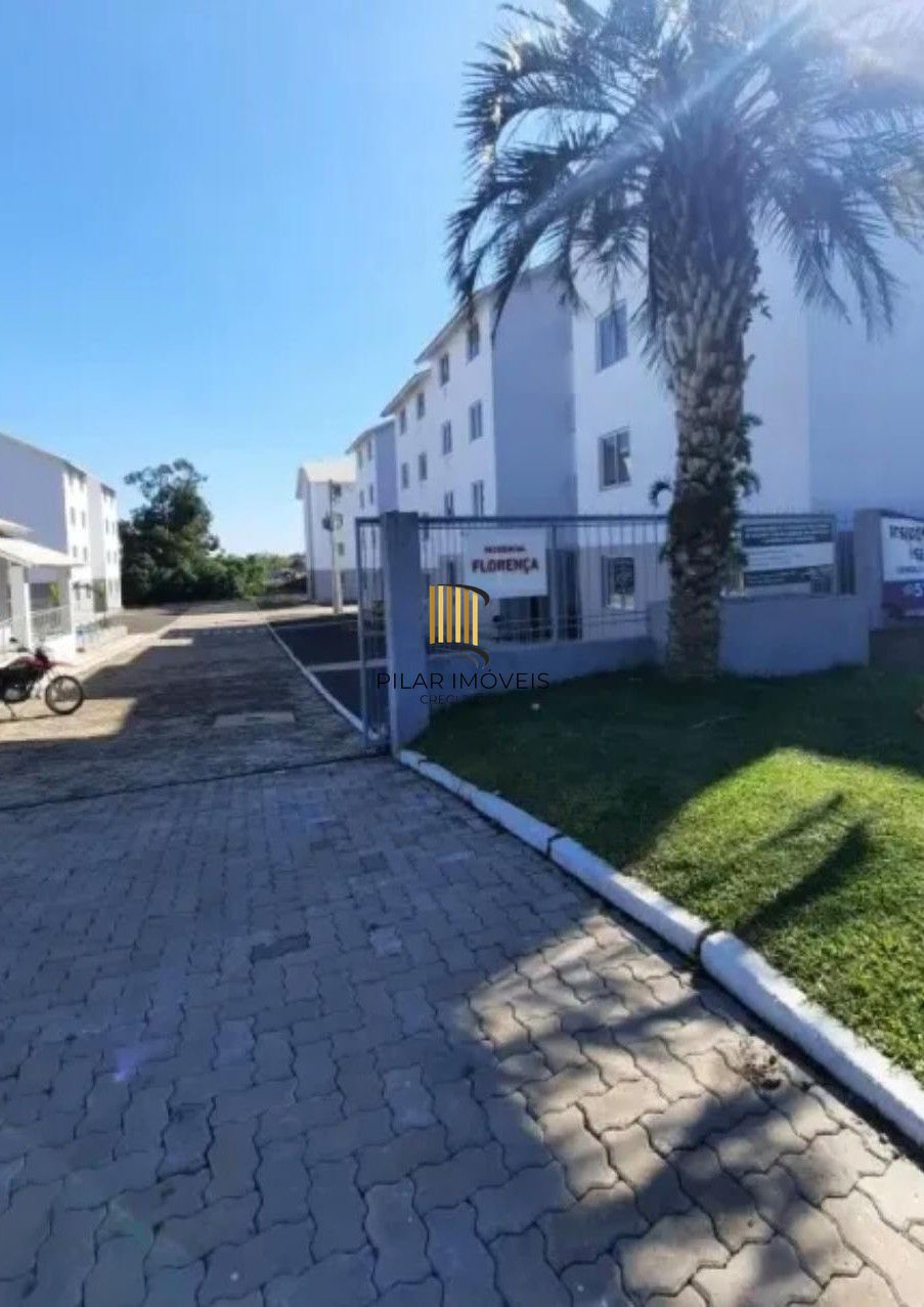 Apartamento 2 dormitórios no bairro Santa Fé