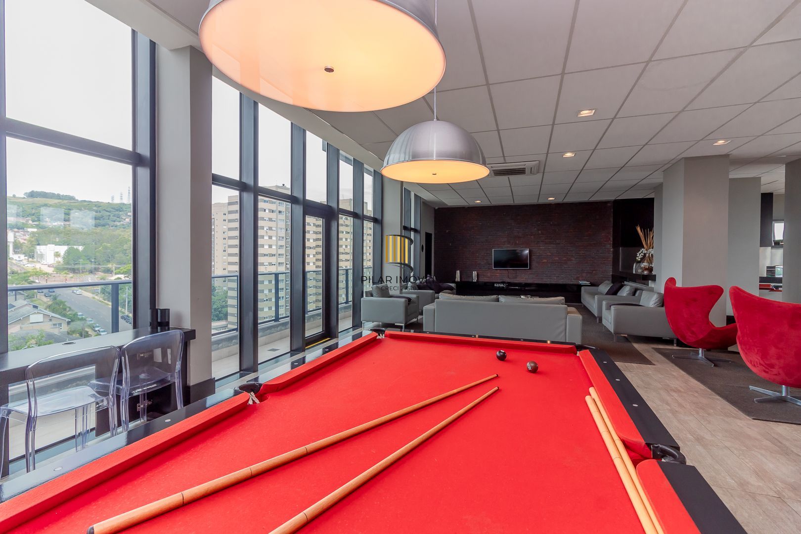 Loft 1 dormitório no bairro Jardim Carvalho