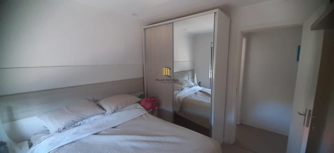 Apartamento na Vila Nova de 2 dormitórios vaga e infra