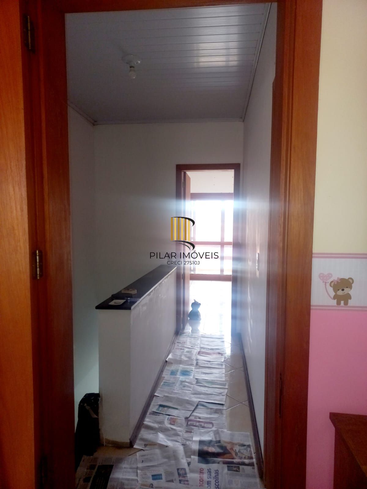 Casa 2 dormitórios no bairro Jardim Algarve