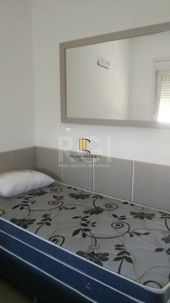 Apartamento em Tramandai de 2 dormitórios e 2 vagas