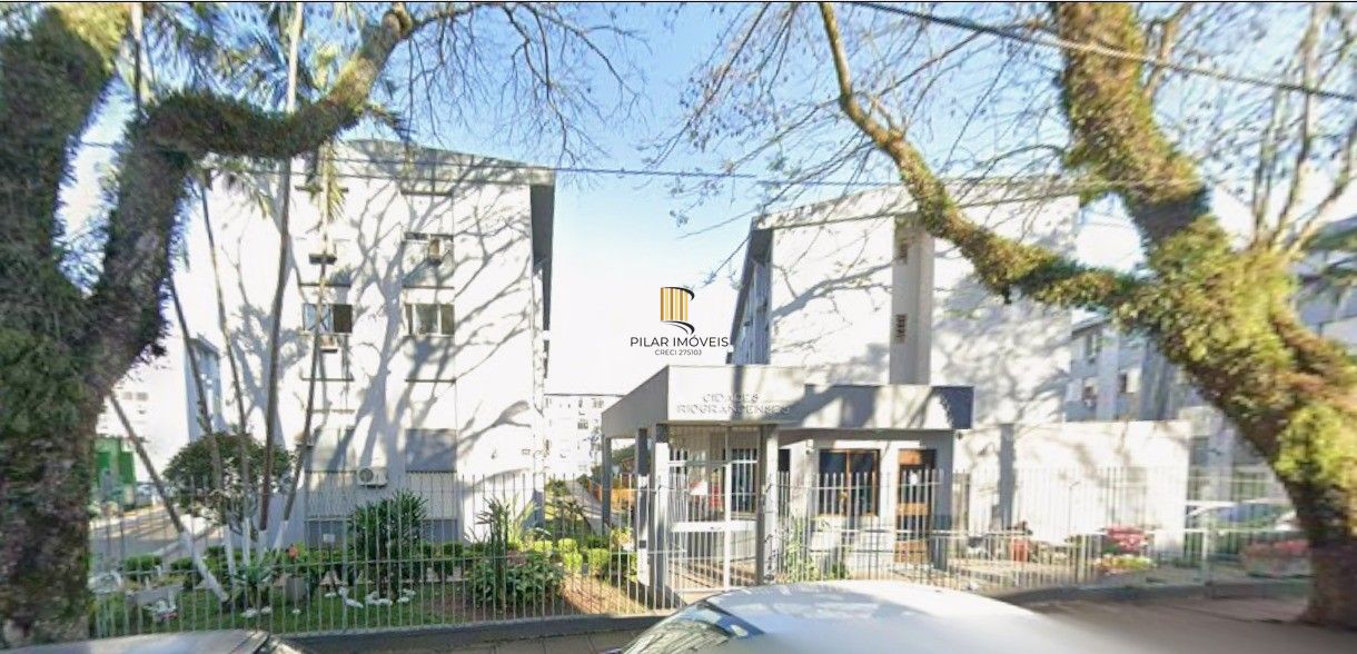 Apartamento no bairro Cristal de 1 dormitório e vaga *rotativa DESOCUPADO