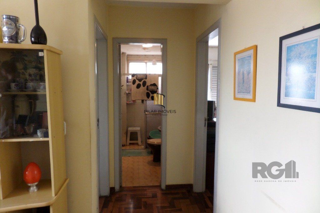 Apartamento na Glória de 2 dormitórios
