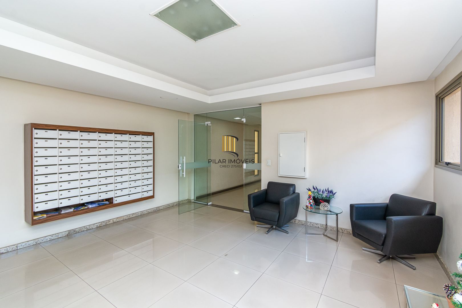 Apartamento 2D Mobiliado