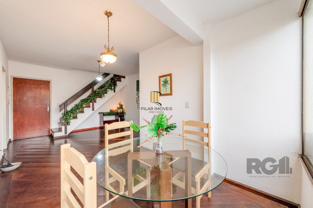 Cobertura no Cristo Redentor de 4 dormitórios e vaga DESOCUPADA