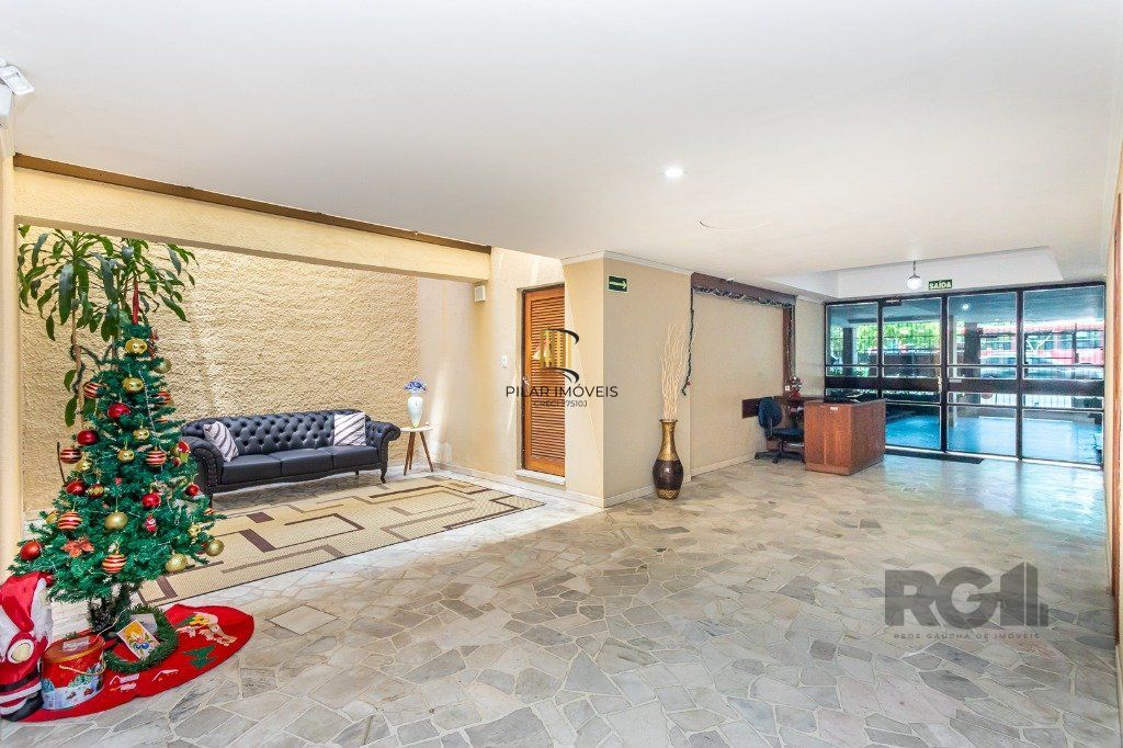 Apartamento na Cidade Baixa de 3 dormitórios Desocupado e 2 vagas