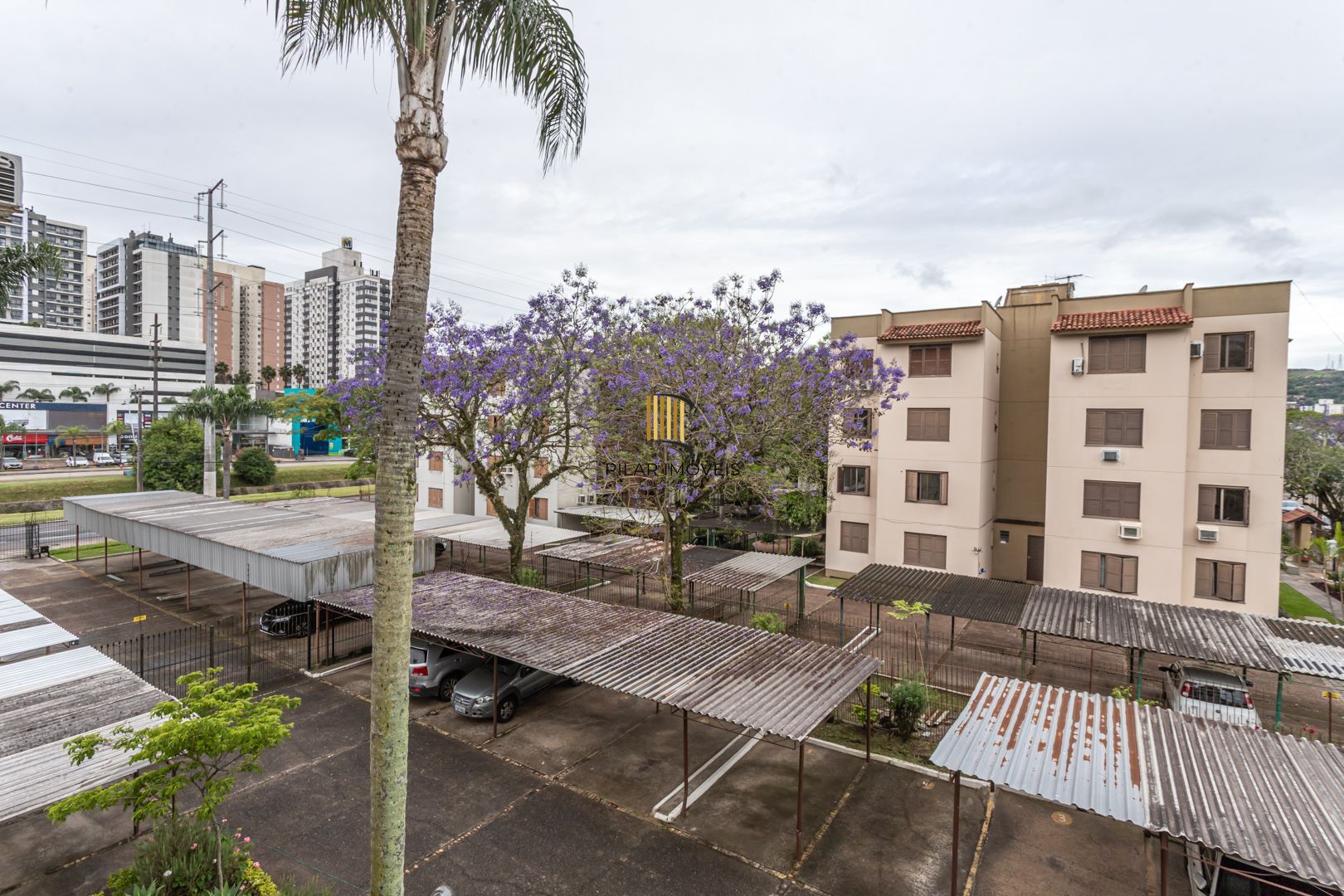 Apartamento de 3 dormitórios e vaga