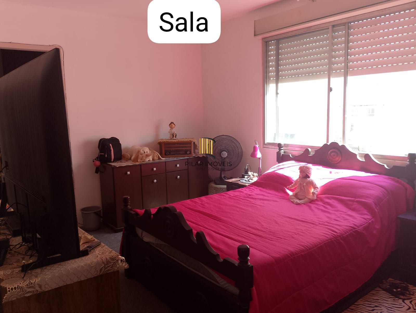 Apartamento na Cavalhada de 1 dormitório - Pilar Imóveis