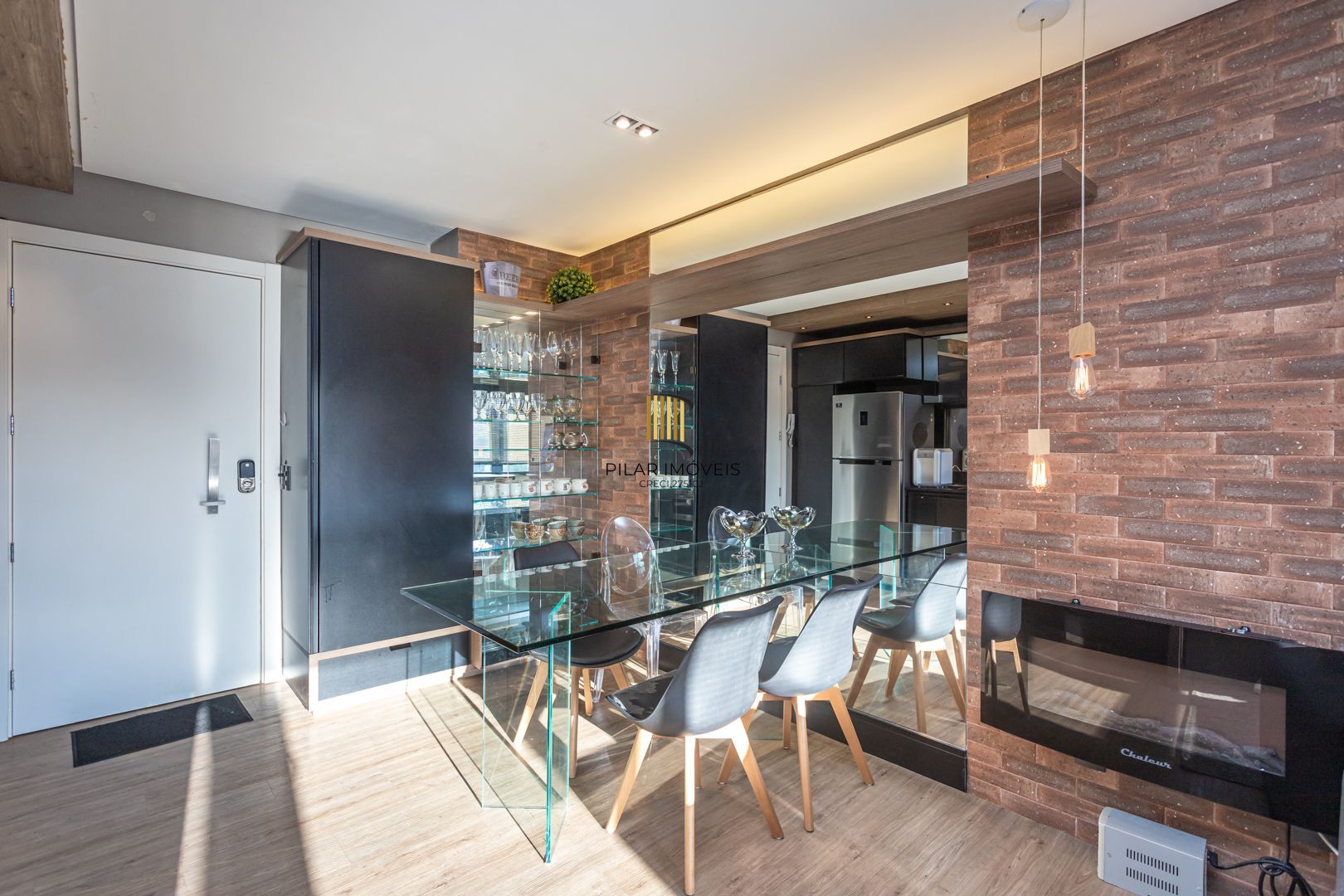 Loft 1 dormitório no bairro Jardim  Botânico