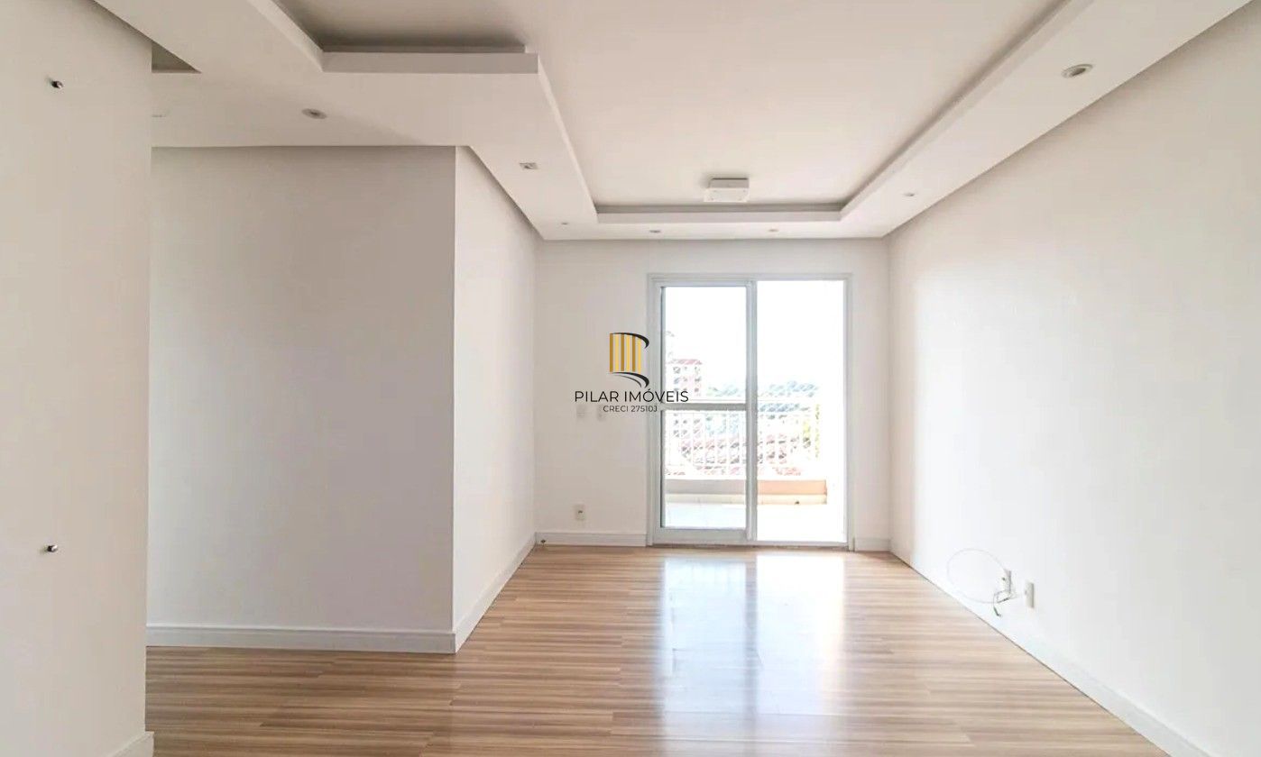 Apartamento no bairro Teresópolis de 3 dormitórios vaga infra