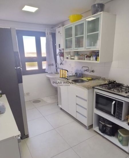 Apartamento no Cristo Redentor de 2 dormitórios e vaga