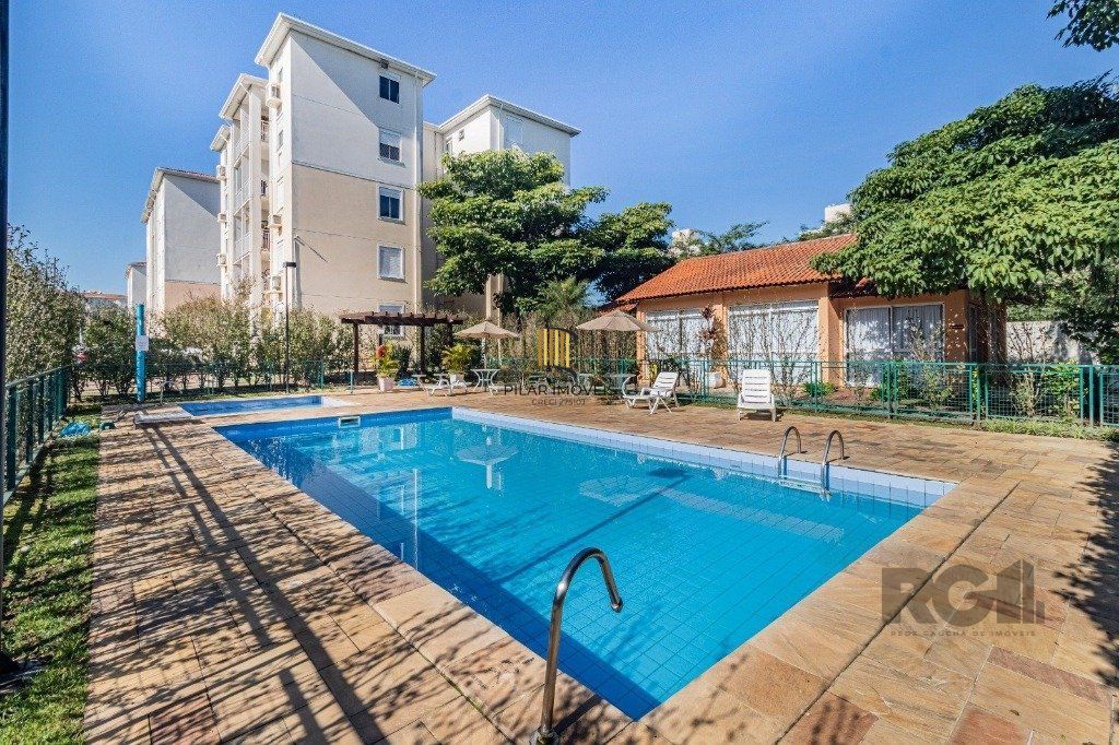 Apartamento 3 dormitórios no bairro Humaitá