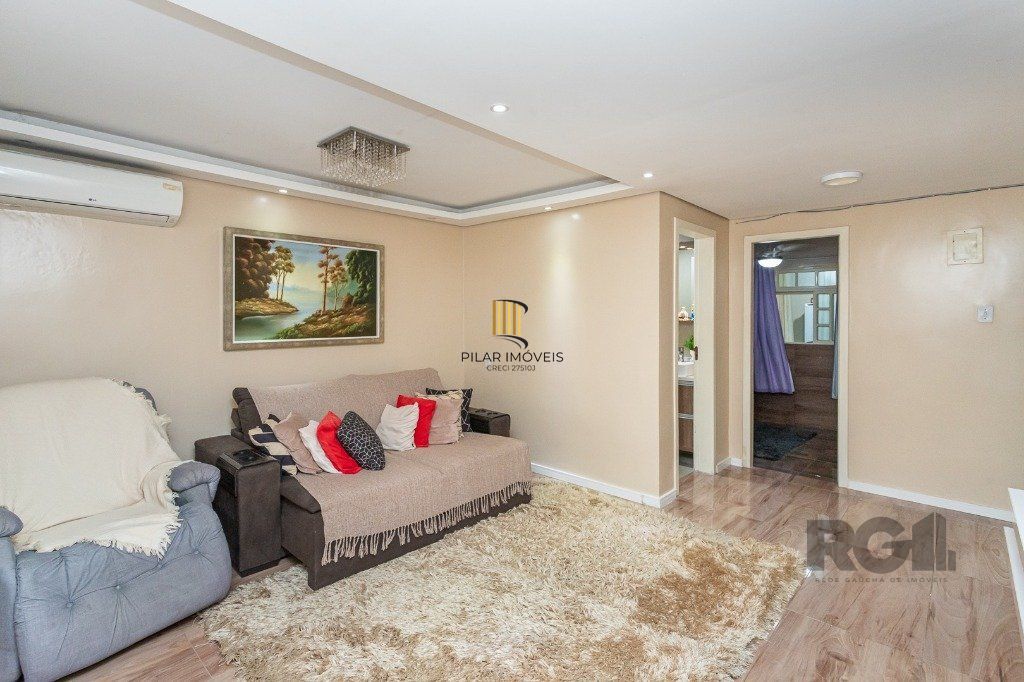 Casa 2 Dormitório(s) Bairro Santa Rosa de Lima