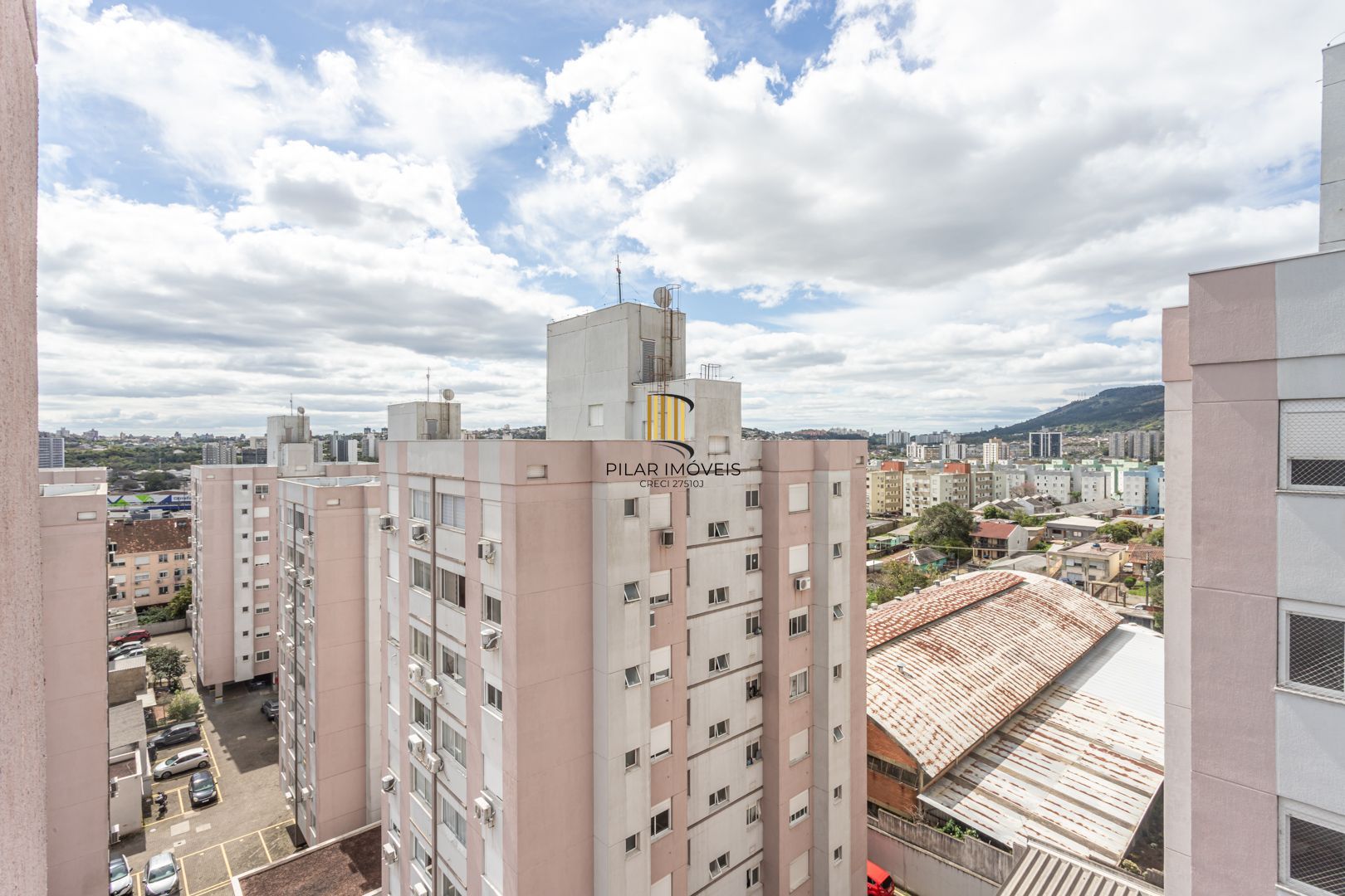 Apartamento para Venda - 50.98m², 2 dormitórios, 1 vaga - Partenon