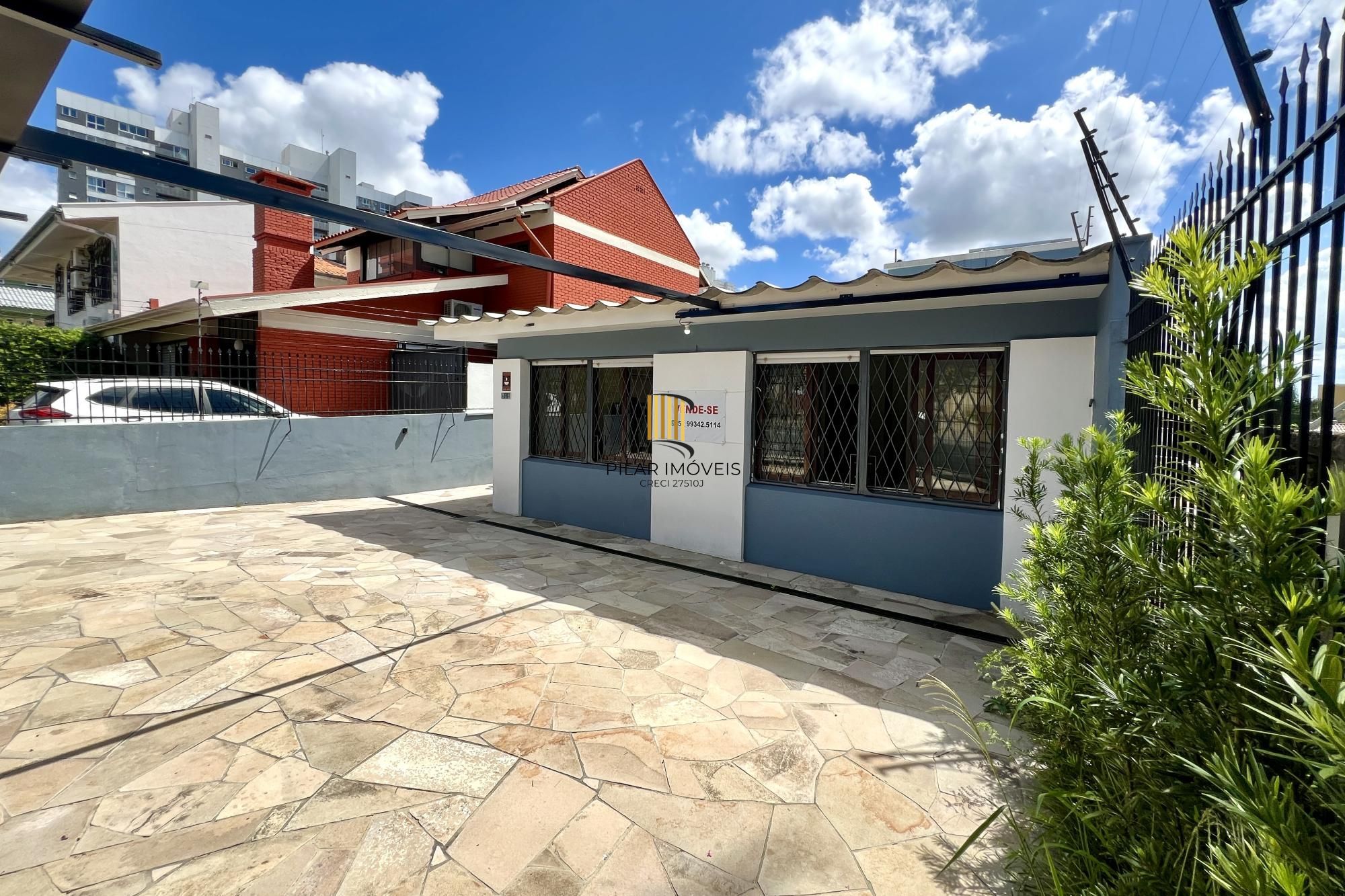 Casa 3 dormitórios no bairro Vila Ipiranga - Pilar Imóveis