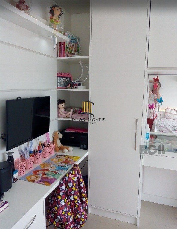 Apartamento 2 Dormitório(s) Bairro Jardim São Pedro