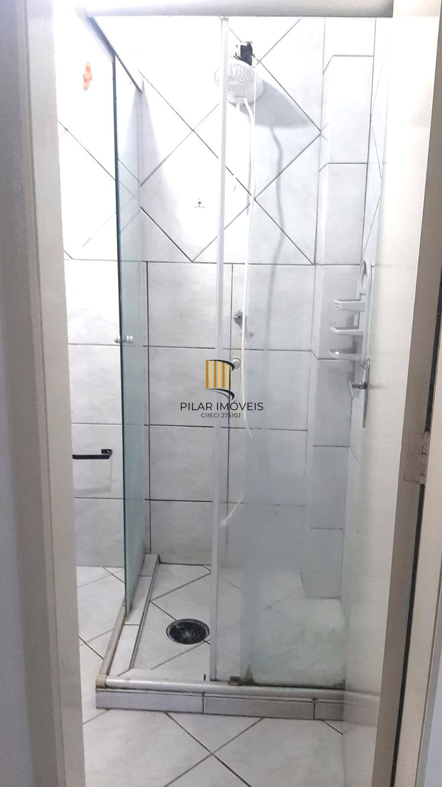 Apartamento de 1 dormitório no bairro Cristal DESOCUPADO