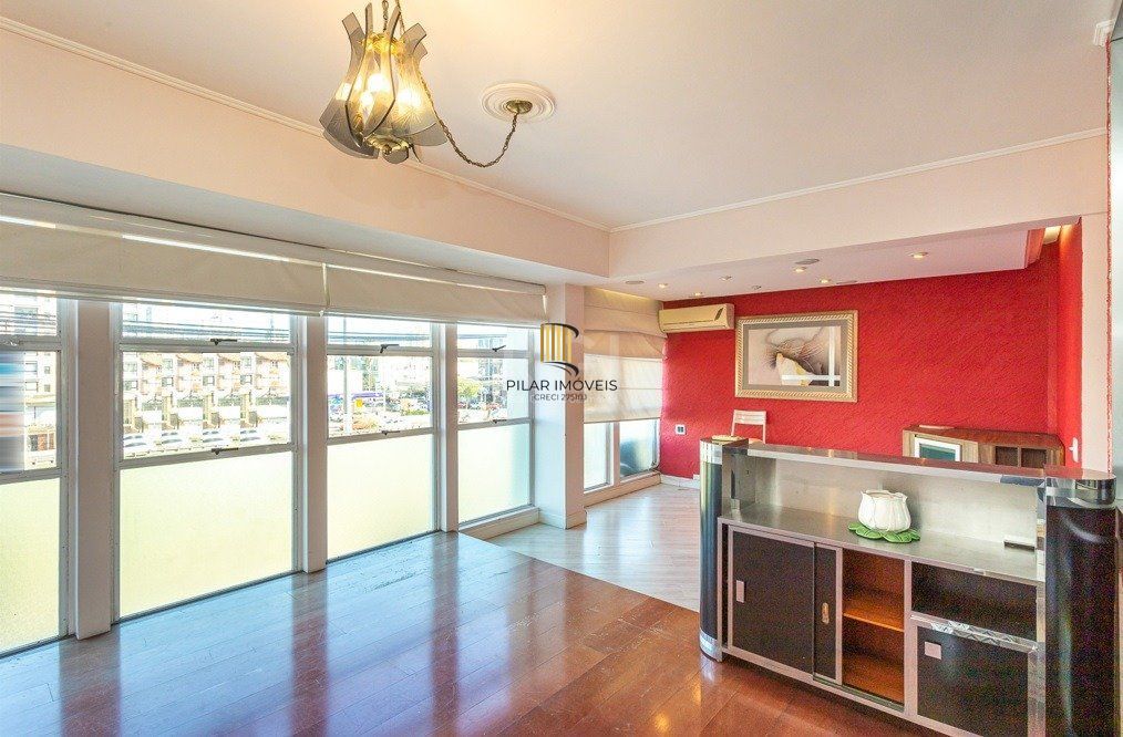 Apartamento Menino Deus de 3 dormitórios e vaga