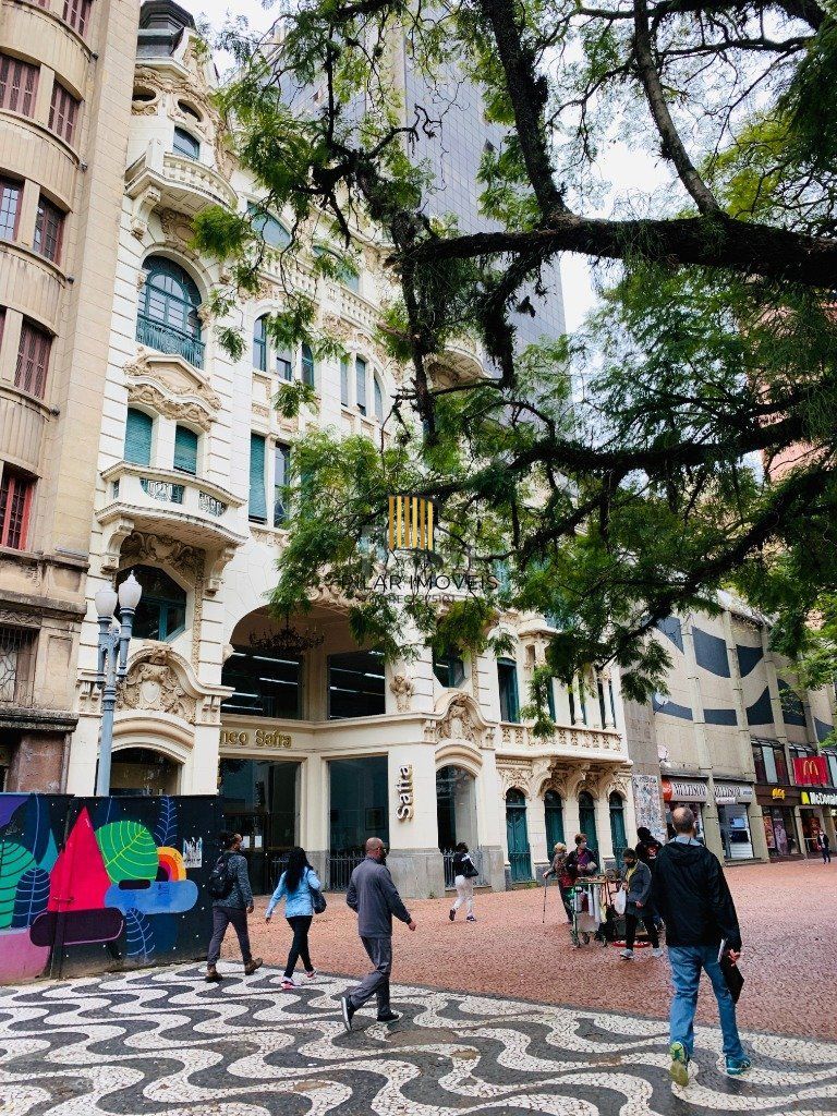 Conjunto/Sala para Venda - 123.42m², 0 dormitórios, Centro