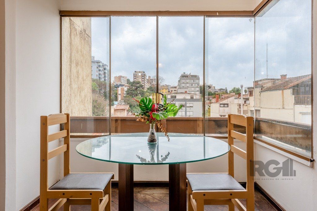 Cobertura no Cristo Redentor de 4 dormitórios e vaga DESOCUPADA