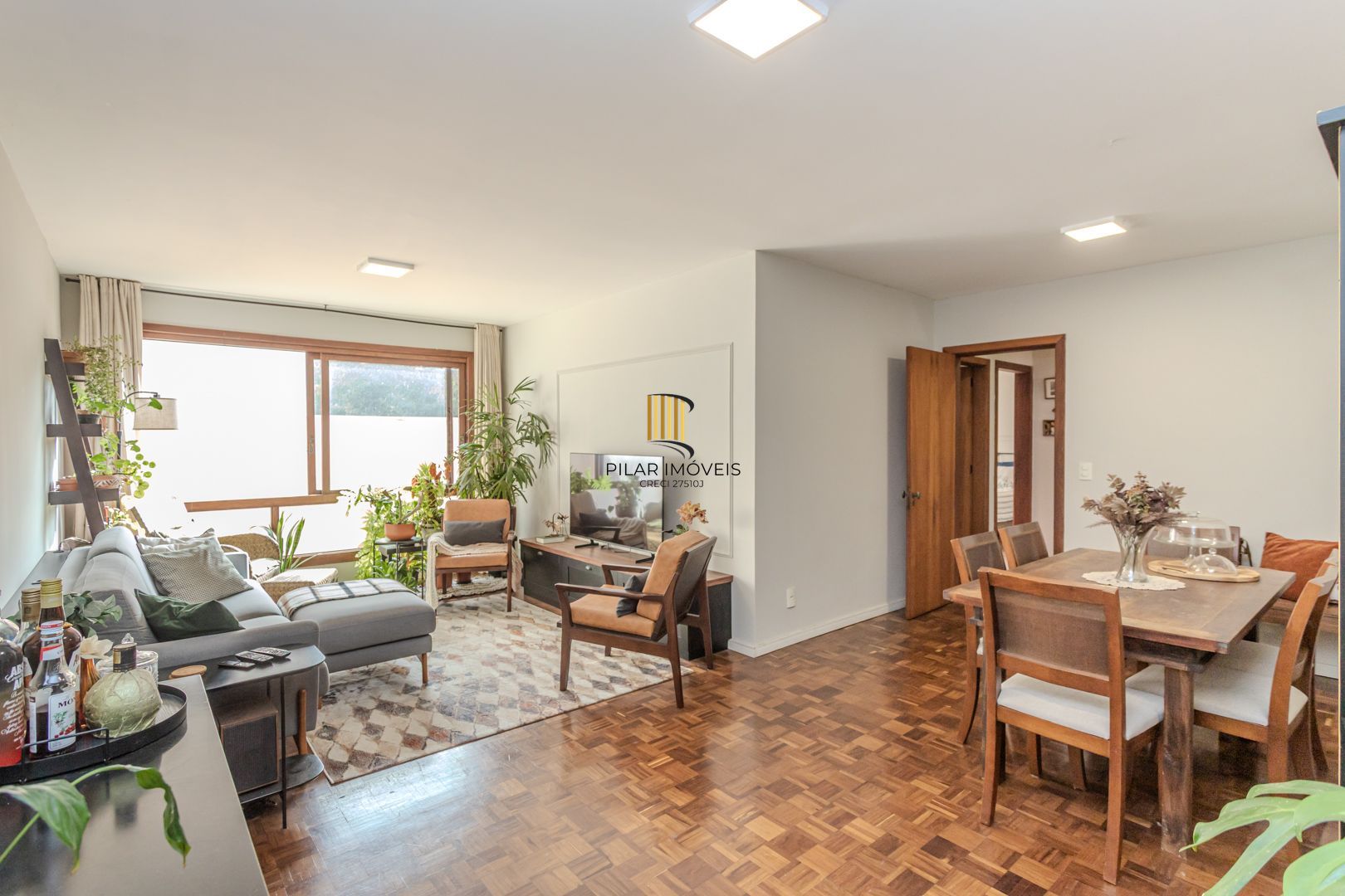 Apartamento de 3 dormitórios e vaga no bairro Petrópolis - Pilar Imóveis