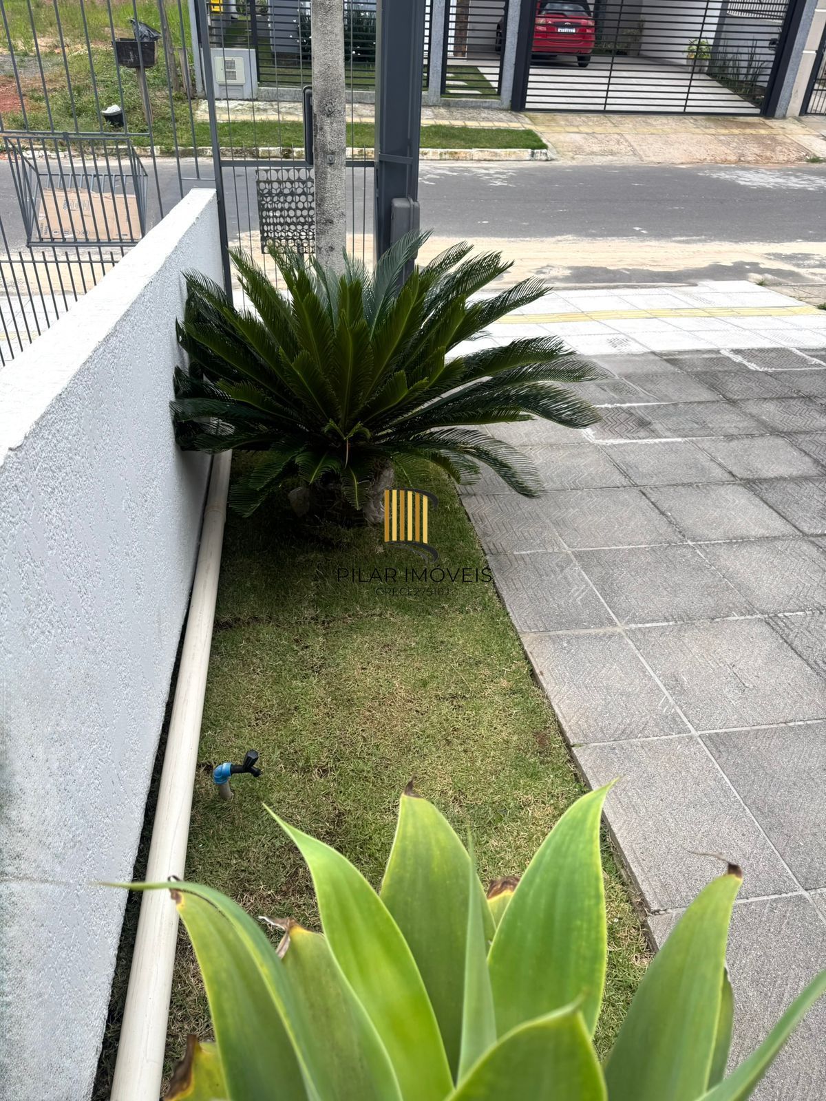 Casa 2 dormitórios no bairro Moradas do Sobrado