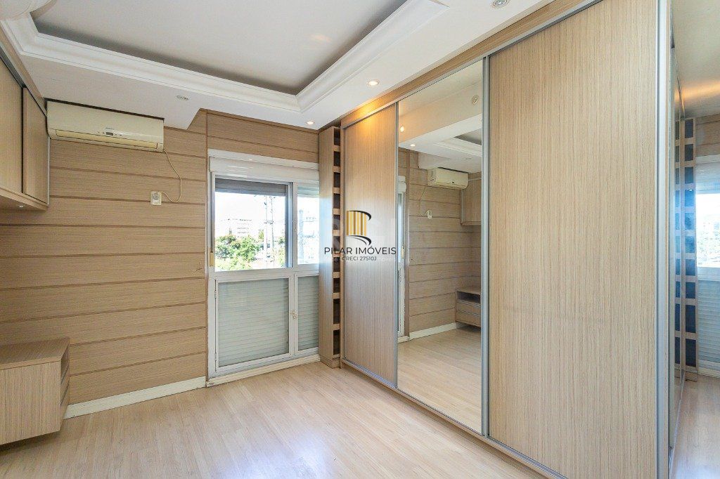 Apartamento Menino Deus de 3 dormitórios e vaga