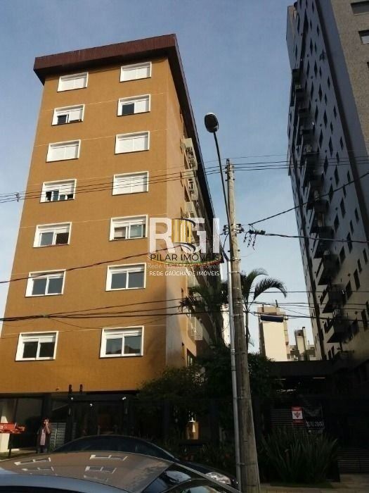 Apartamento para Venda de 2 dormitórios, 1 vaga - Petrópolis