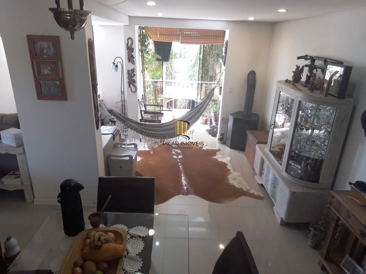APTO 03 DORM. ELEVADOR ,01 GARAGEM, SACADA COM CHURRASQUEIRA, LAREIRA