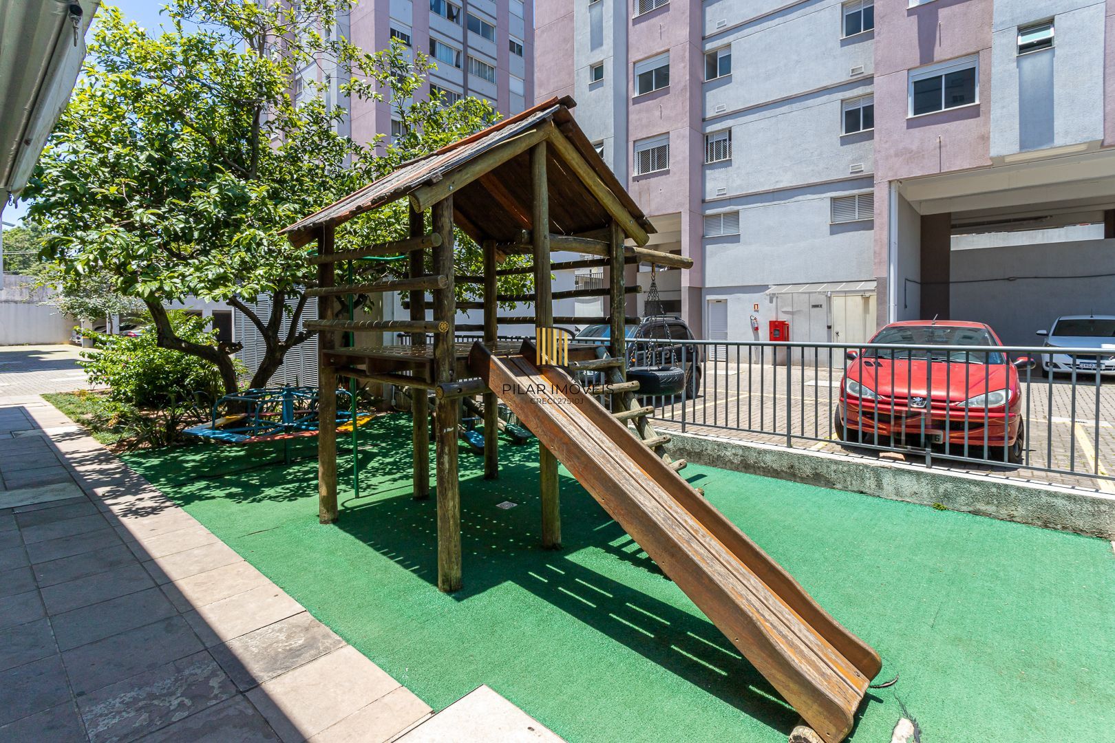 Apartamento para Venda - 50.98m², 2 dormitórios, 1 vaga - Partenon