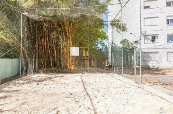 Apartamento no Bairro Cavalhada de 1 dormitório e vaga DESOCUPADO