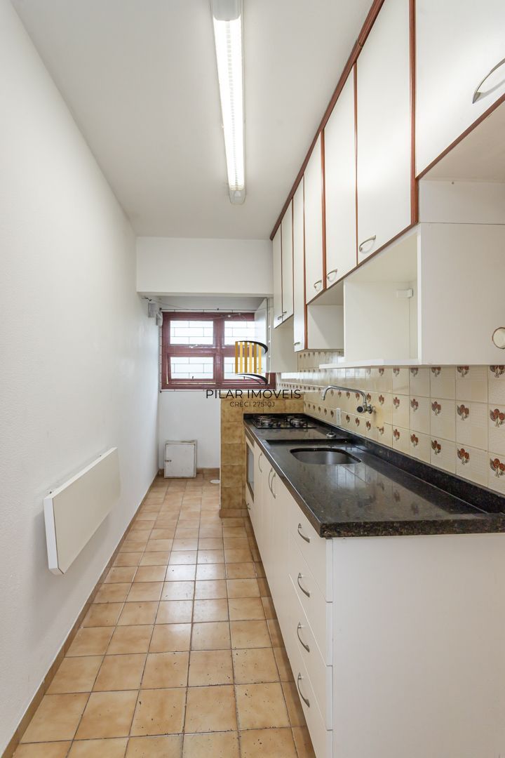Apartamento de 3 dormitórios e vaga