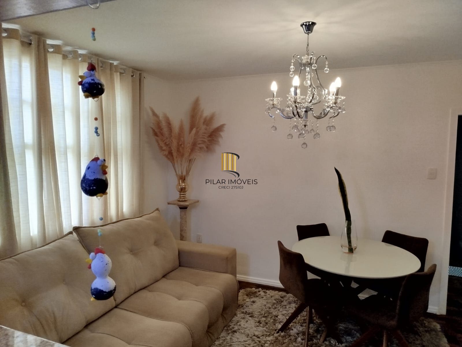 Apartamento no Centro de 3 dormitórios